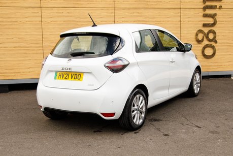 Renault Zoe I ICONIC