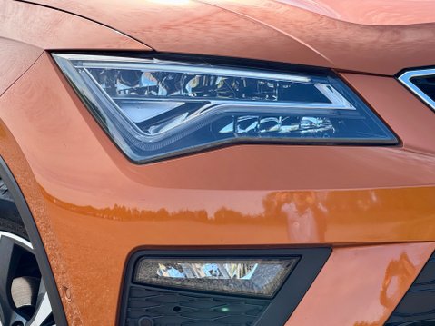 SEAT Ateca TDI SE TECHNOLOGY 11