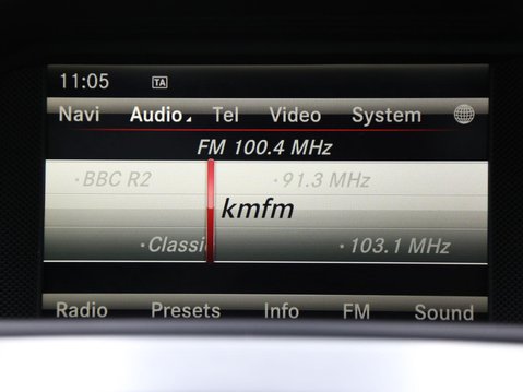 Mercedes-Benz C Class 2.1 C220 CDI AMG Sport Edition G-Tronic+ Euro 5 (s/s) 2dr 15