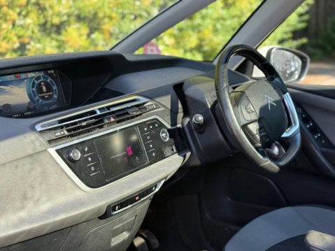 Citroen C4 Picasso 1.6 e-HDi Airdream Exclusive Euro 5 (s/s) 5dr 8