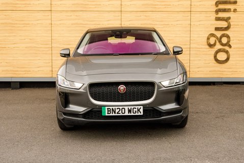 Jaguar I-Pace S 6