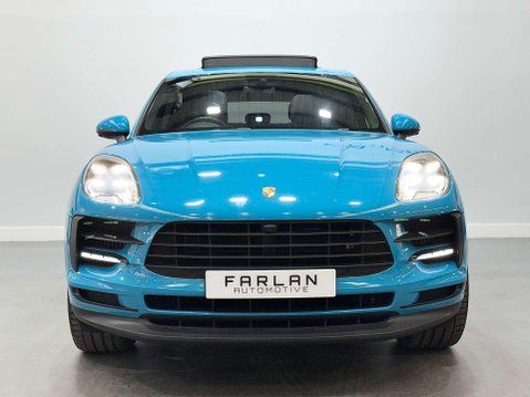 Porsche Macan 3.0T V6 S SUV 5dr Petrol PDK 4WD Euro 6 (s/s) (354 ps) 12
