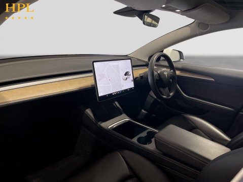 Tesla Model 3 Standard Range Plus Saloon 4dr Electric Auto RWD (241 bhp) 15
