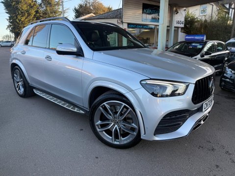 Mercedes-Benz GLE 3.0 GLE450h MHEV AMG Line (Premium Plus) G-Tronic 4MATIC Euro 6 (s/s) 5dr ( 7