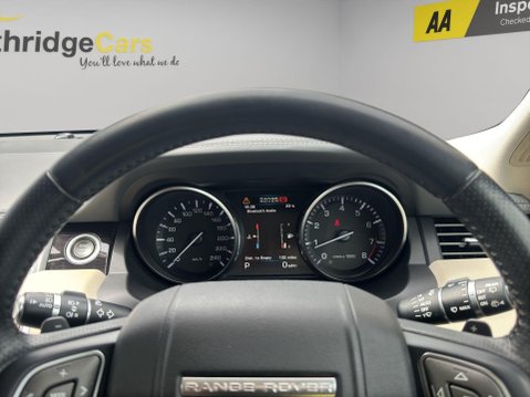 Land Rover Range Rover Evoque Evoque Dynamic Coupe AWD 3dr Petrol Auto 16
