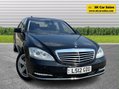 Mercedes-Benz S Class 4.7 S500L V8 BlueEfficiency G-Tronic+ Euro 5 (s/s) 4dr 1