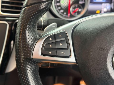 Mercedes-Benz GLE 3.0 GLE43 V6 AMG (Premium Plus) Coupe 5dr Petrol G-Tronic 4MATIC Euro 6 (s/ 30
