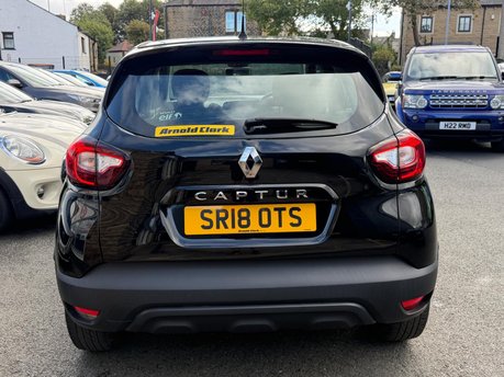 Renault Captur DYNAMIQUE NAV TCE 5