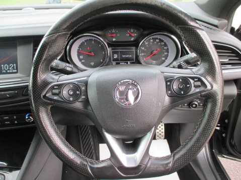Vauxhall Insignia 2.0 Turbo D BlueInjection SRi VX Line Nav Grand Sport Euro 6 (s/s) 5dr 17