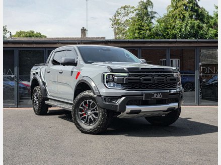 Ford Ranger 3.0 Ranger Raptor EcoBOOST 4x4 A 4WD