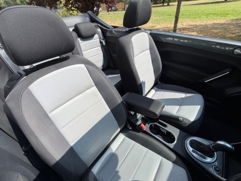 Volkswagen Beetle DESIGN TSI BLUEMOTION TECHNOLOGY DSG 53