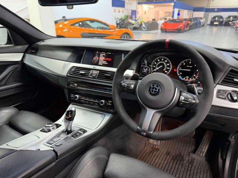 BMW 5 Series 2.0 520d M Sport Saloon 4dr Diesel Auto Euro 6 (s/s) (190 ps) 32