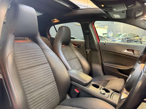 Mercedes-Benz GLA 2.1 GLA 220 D 4Matic AMG Line Premium+ Auto 4WD 5dr 26
