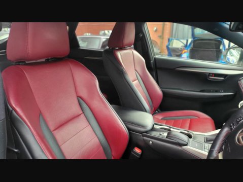 Lexus NX 300H F SPORT 16