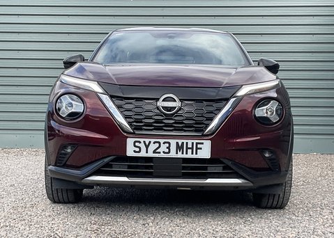 Nissan Juke TEKNA PLUS 8