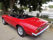 Alfa Romeo Spider 2000 Spider Veloce 4