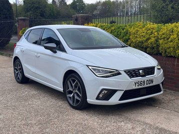 SEAT Ibiza 1.0 Ibiza Xcellence TSi 5dr