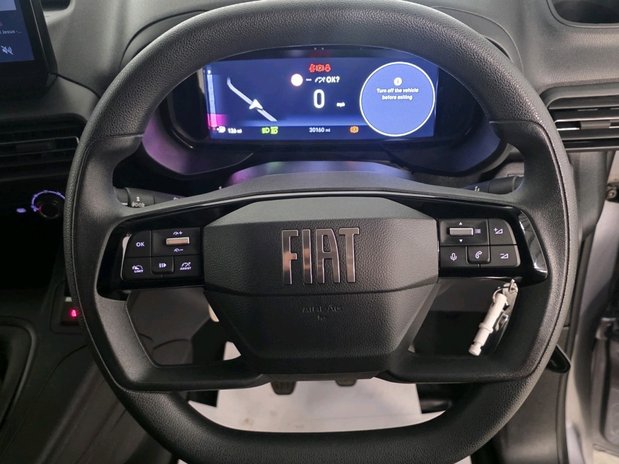 Fiat Doblo Doblo 1.5 BlueHDi 1000kg 100 Van 8