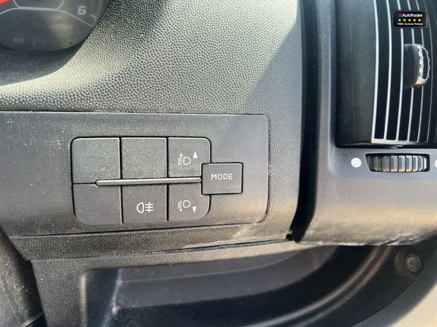 Citroen Relay Dropside LWB L3 Bluehdi Air Con EURO 6 NO VAT 21