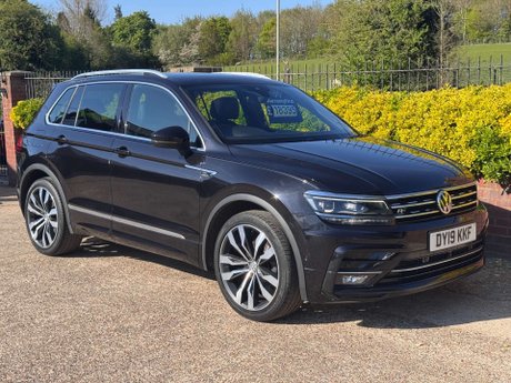 Volkswagen Tiguan 1.5 Tiguan R-Line TSi Evo Semi-Auto 5dr 20