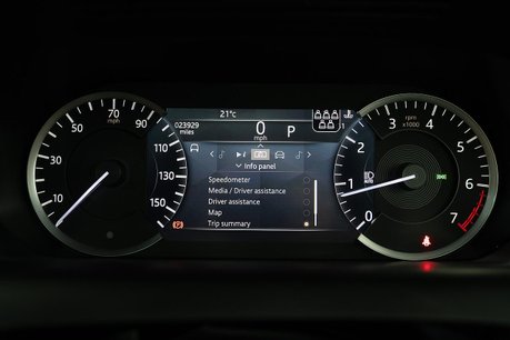 Land Rover Discovery Sport 2.0 P250 MHEV R-Dynamic HSE SUV 5dr Petrol Auto 4WD Euro 6 (s/s) (249 ps) 12