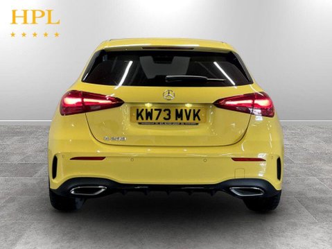 Mercedes-Benz A Class 1.3 A200h MHEV Exclusive Launch Edition Hatchback 5dr Petrol Hybrid 7G-DCT 6
