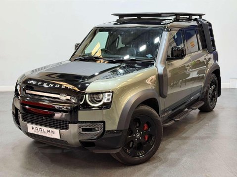 Land Rover Defender 3.0 P400 MHEV X SUV 5dr Petrol Auto 4WD Euro 6 (s/s) (400 ps) 14
