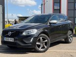 Volvo XC60 2.4 XC60 R-Design Nav D4 AWD 4WD 5dr 5