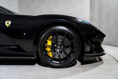 Ferrari 812 Superfast NOW SOLD. SIMILAR REQUIRED. PLEASE CALL 01903 254800. 9