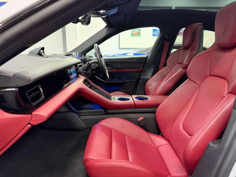Porsche Taycan Performance Plus 93.4kWh 4S Saloon 4dr Electric Auto 4WD (11kW Charger) (57 43