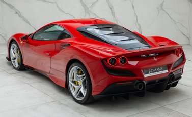 Ferrari F8 Tributo 12