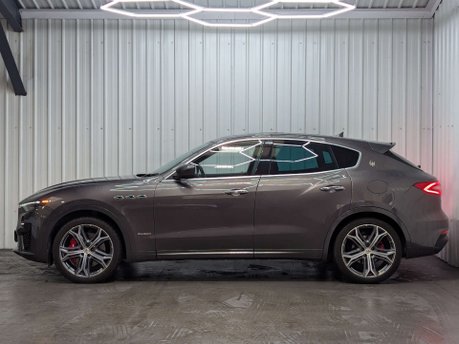 Maserati Levante 3.0 Levante GranSport V6 Auto 4WD 5dr 14