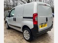 Peugeot Bipper 1.4 HDi 8v S Class II Panel Van 3dr Diesel Manual FWD L1 H1 (123 g/km, 70 b 13