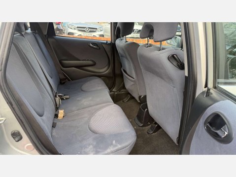 Honda Jazz 1.3 Jazz SE CVT 5dr 9