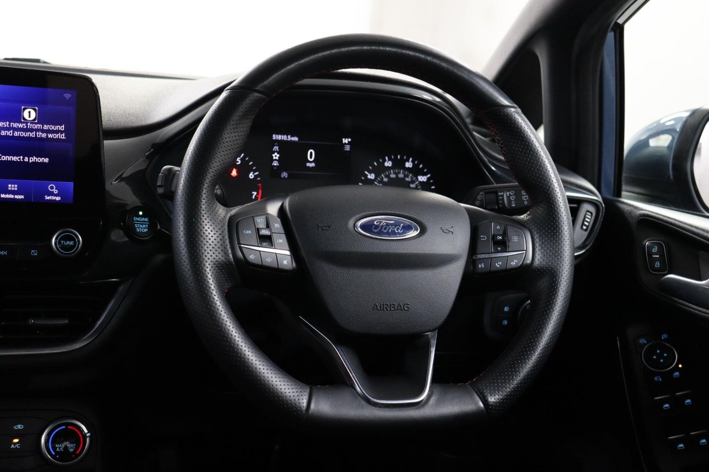 2021 Ford Fiesta — image 39