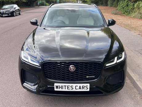 Jaguar F-Pace 2.0 D200 MHEV R-Dynamic Black Auto AWD Euro 6 (s/s) 5dr 50