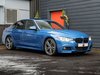 BMW 3 Series 2.0 318d M Sport 4dr