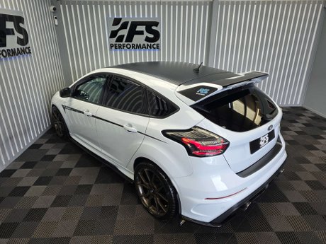 Ford Focus 2.3T EcoBoost RS Hatchback 5dr Petrol Manual AWD Euro 6 (s/s) (350 ps) 18