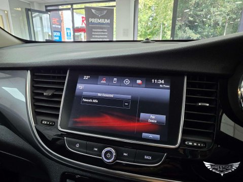 Vauxhall Mokka X 1.4i Turbo ecoTEC Design Nav Euro 6 (s/s) 5dr 80