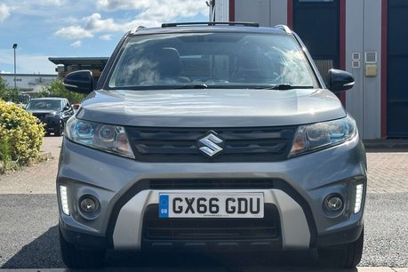 Suzuki Vitara 1.6 SZ5 SUV 5dr Petrol Manual Euro 6 (s/s) (120 ps) 2