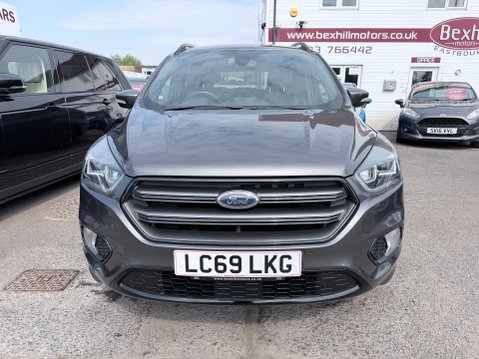 Ford Kuga ST-LINE TDCI 3