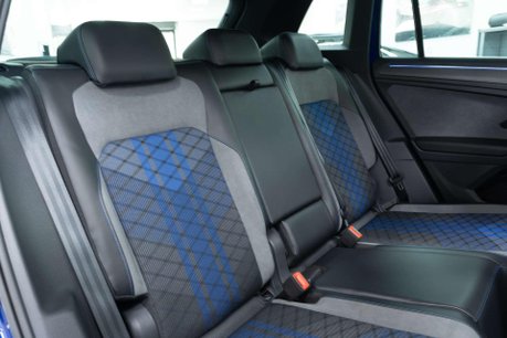 Volkswagen Tiguan 2.0 Tiguan R TSi 4Motion Semi-Auto 4WD 5dr 33