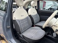 Fiat 500 1.2 LOUNGE CONVERTIBLE 3