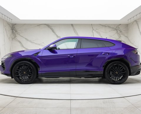 Lamborghini Urus SE