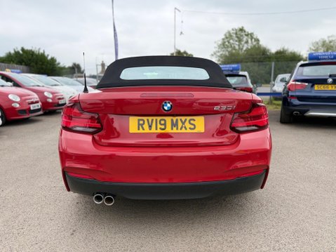 BMW 2 Series 2.0 230i GPF M Sport Auto Euro 6 (s/s) 2dr 9