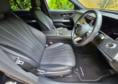 Mercedes-Benz E Class 2.0 E 300 AMG LINE Advanced E Auto 5dr 14