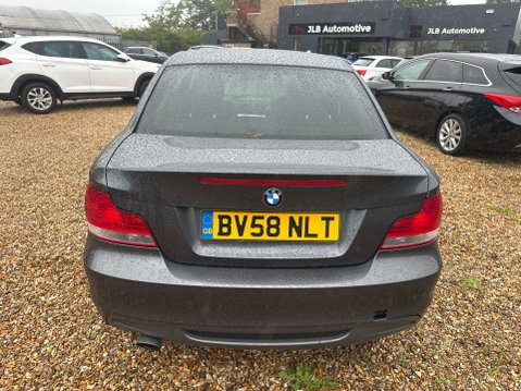BMW 1 Series 2.0 120d M Sport 2dr 5