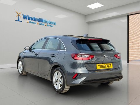 Kia Ceed 1.0 T-GDi ECO 2 Euro 6 (s/s) 5dr 8