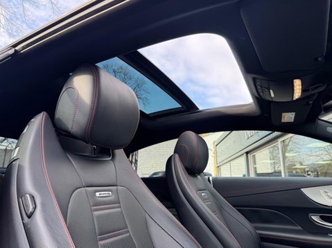 Mercedes-Benz E Class AMG E 53 4MATIC PREMIUM PLUS MHEV 21