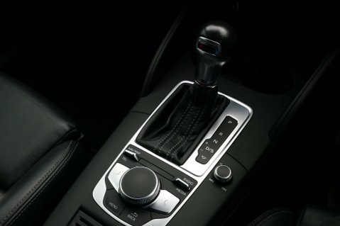Audi S3 2.0 S3 Sportback Quattro Semi-Auto 4WD 5dr 34